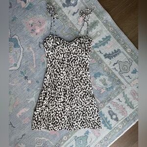 Wilfred Spot Dress